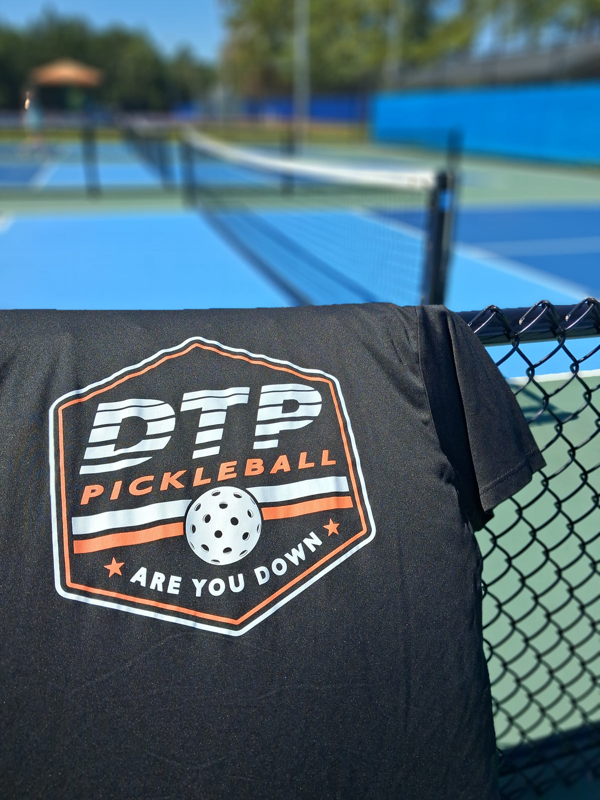 Center Court Performance Shirt