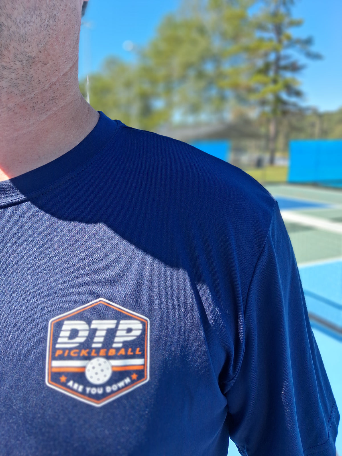 Center Court Performance Shirt