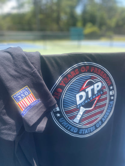 DTP Pickleball America 250 - Performance Shirt