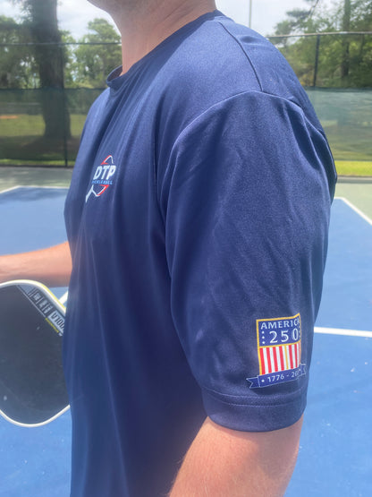 DTP Pickleball America 250 - Performance Shirt