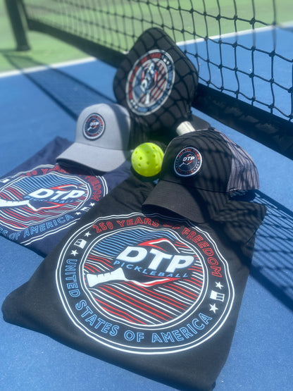 DTP Pickleball America 250 - Performance Shirt