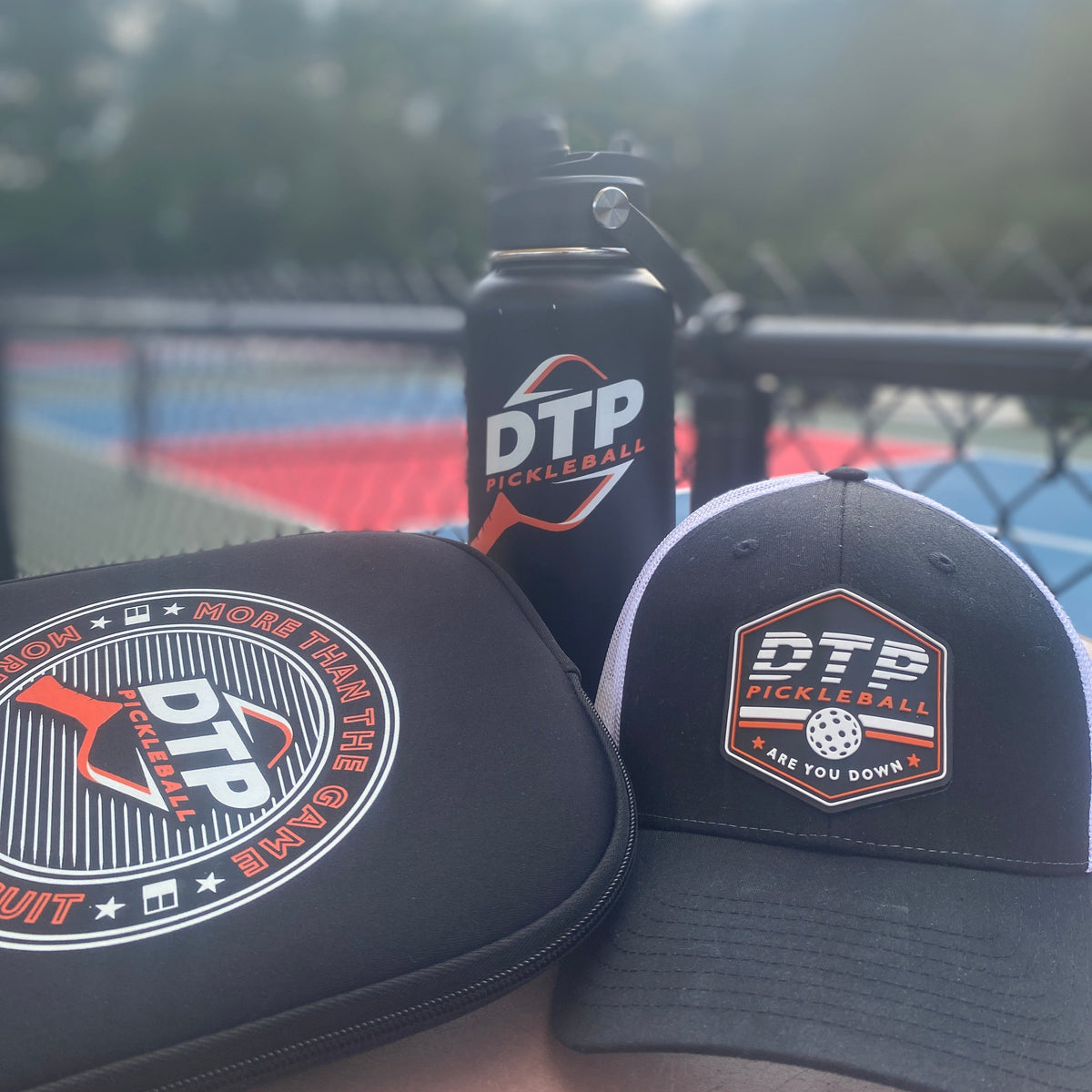 Paddle Covers