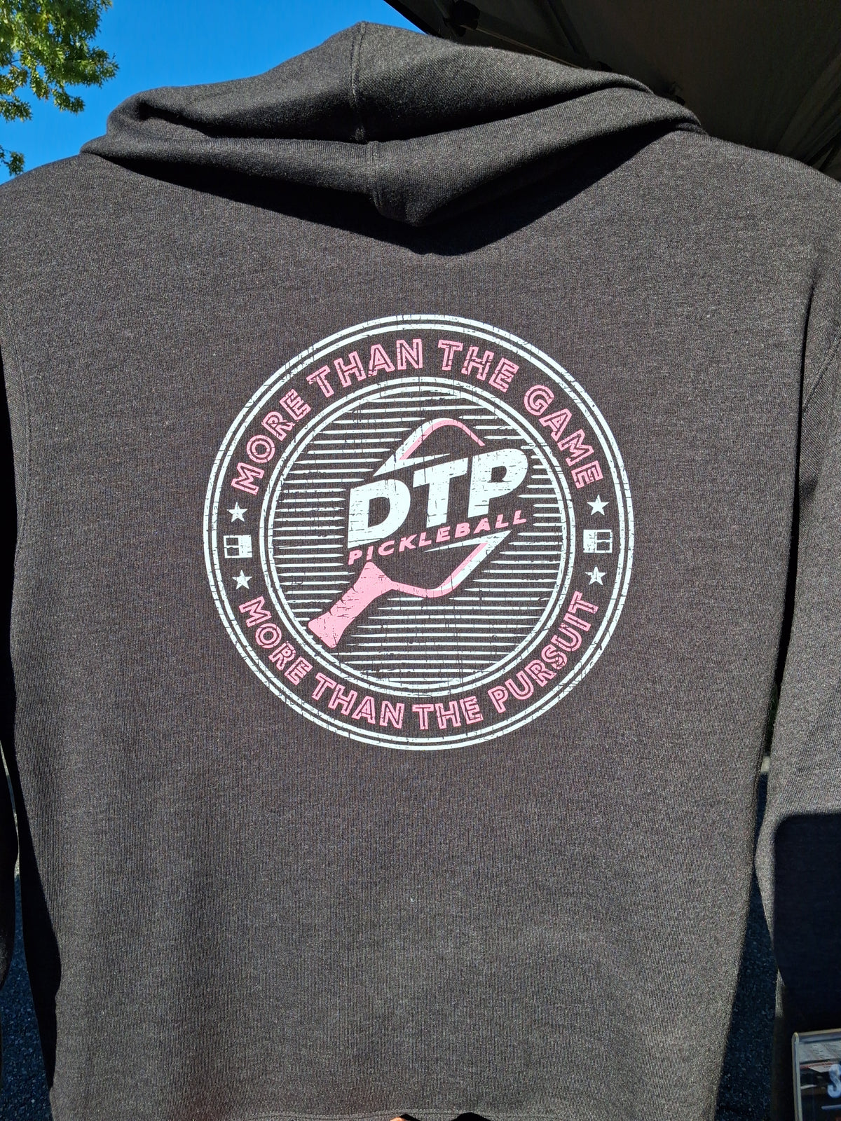 DTP Courtside Hoodie