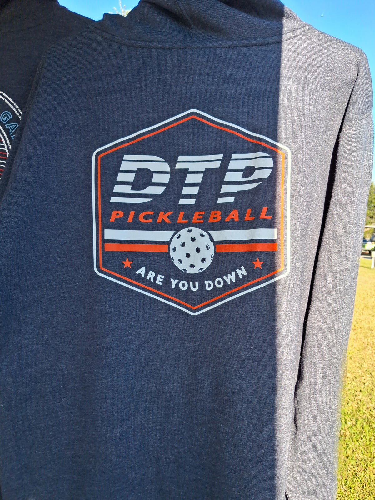 DTP Courtside Hoodie