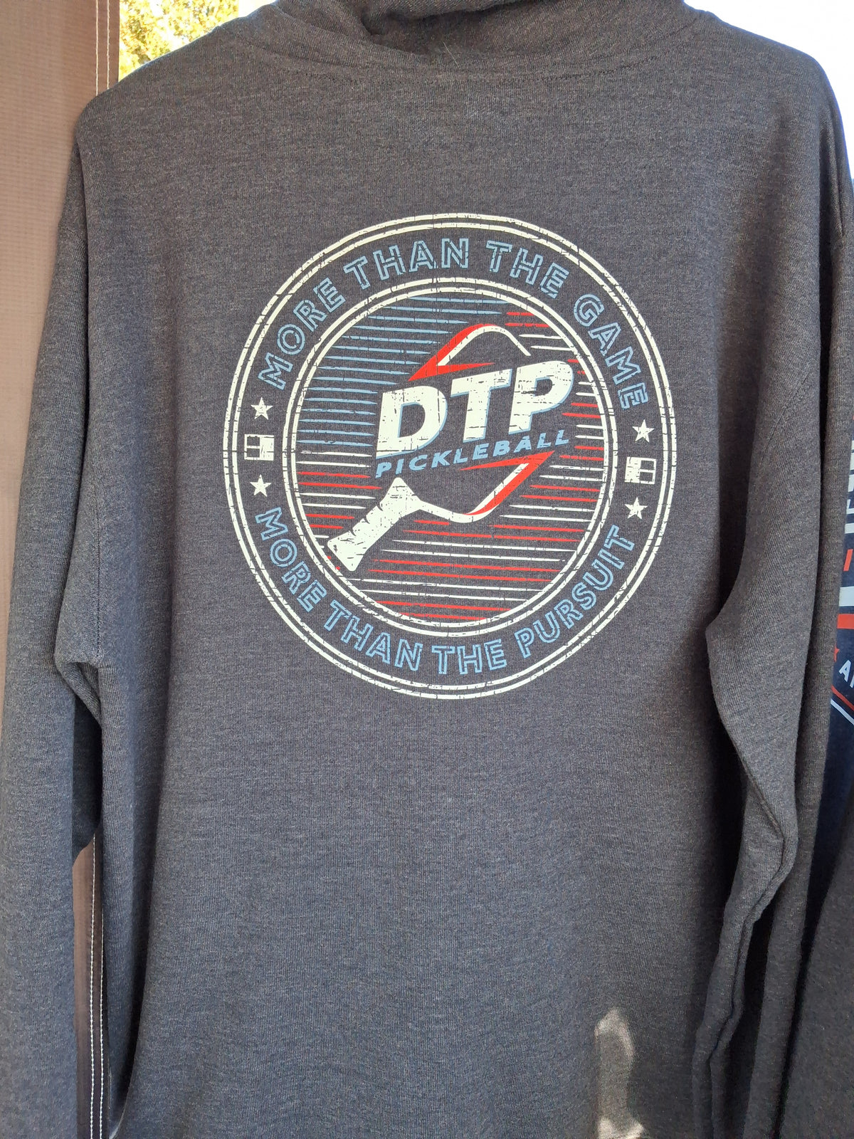 DTP Courtside Hoodie