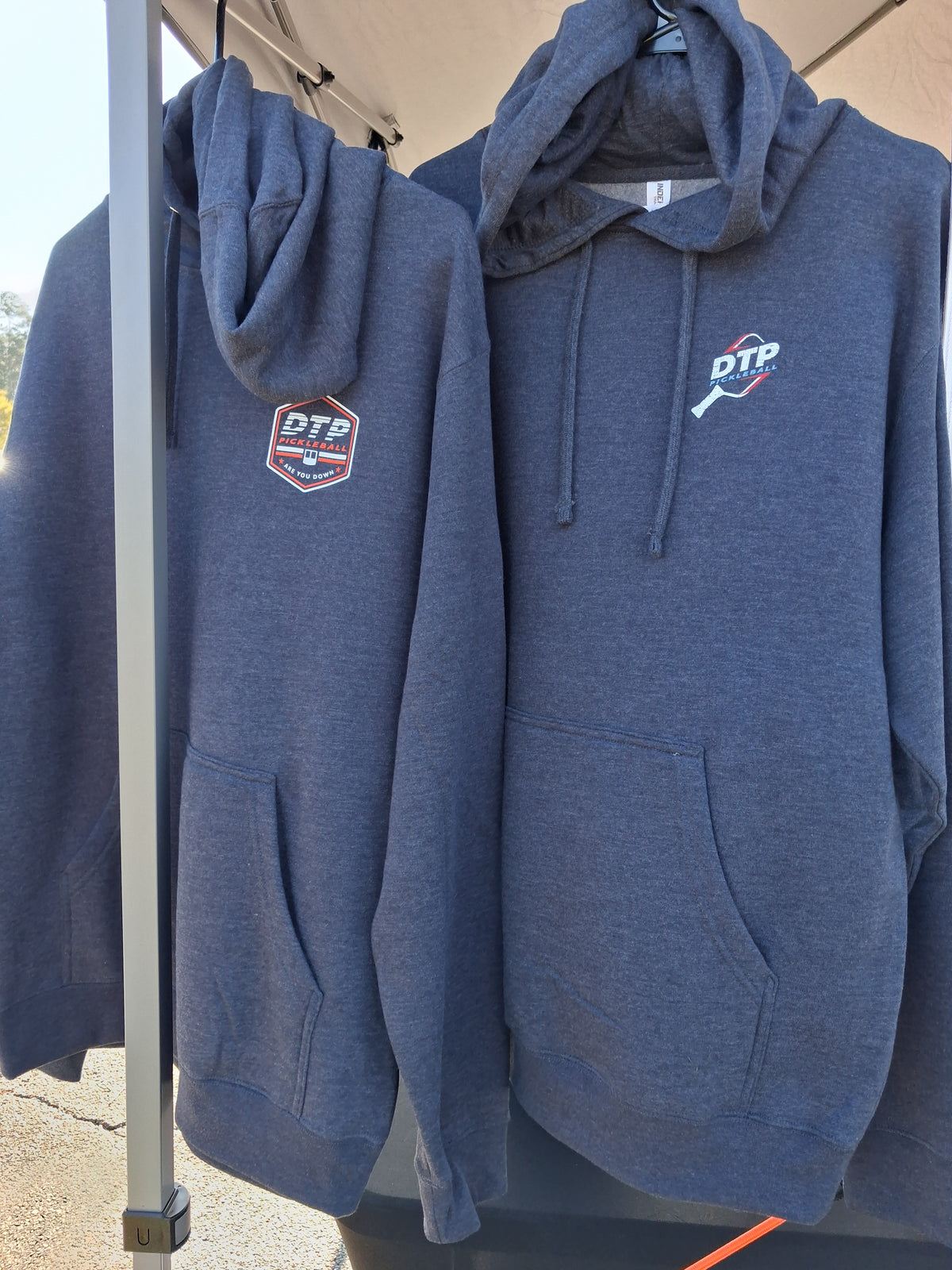DTP Courtside Hoodie